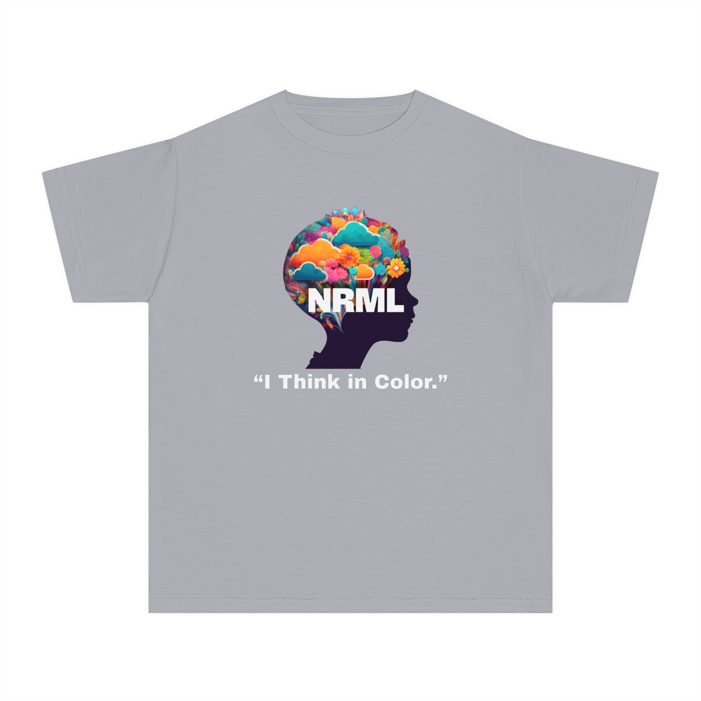 Neurmal Youth Tee
