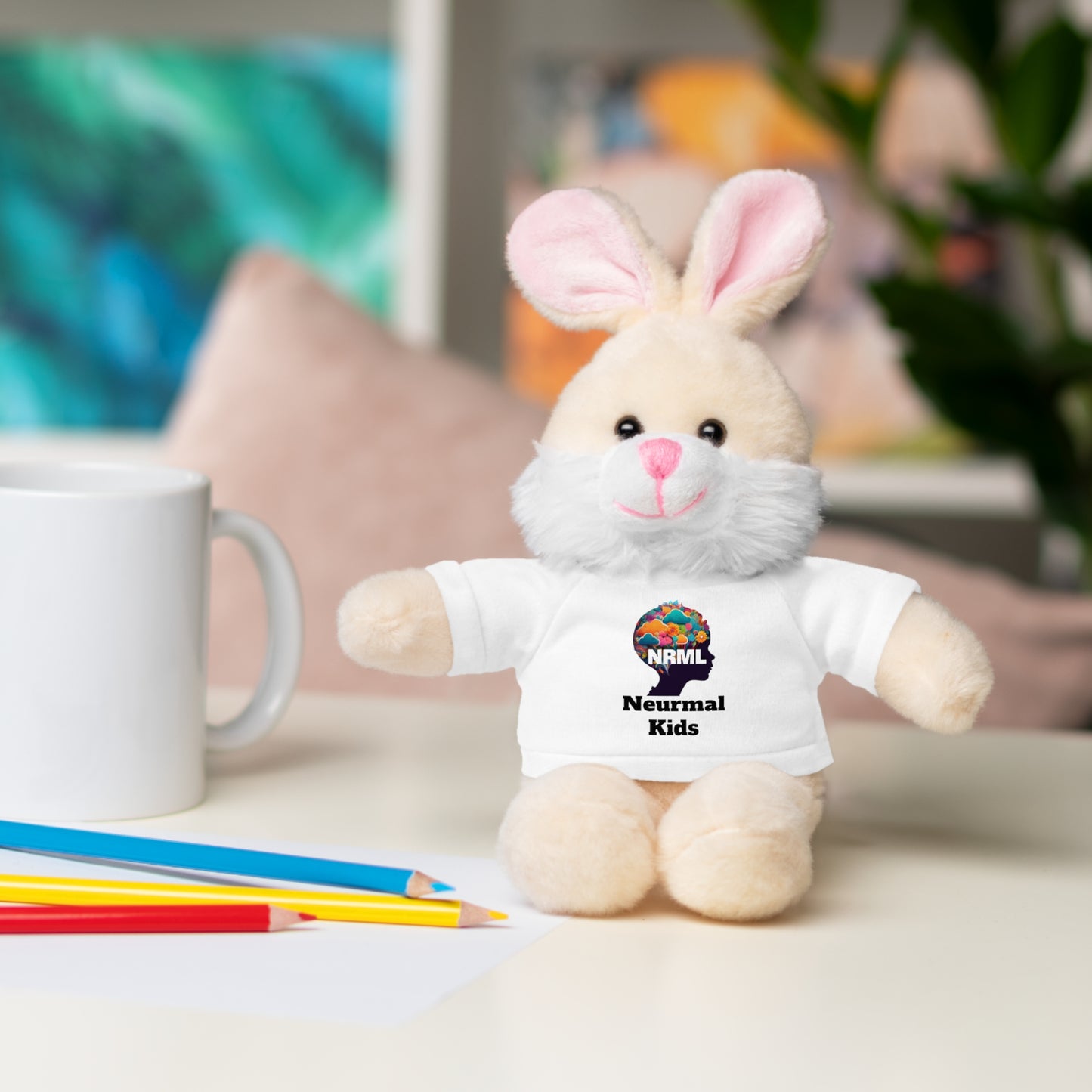 Neural Kids Stuffed Animals - Sensory Buddies