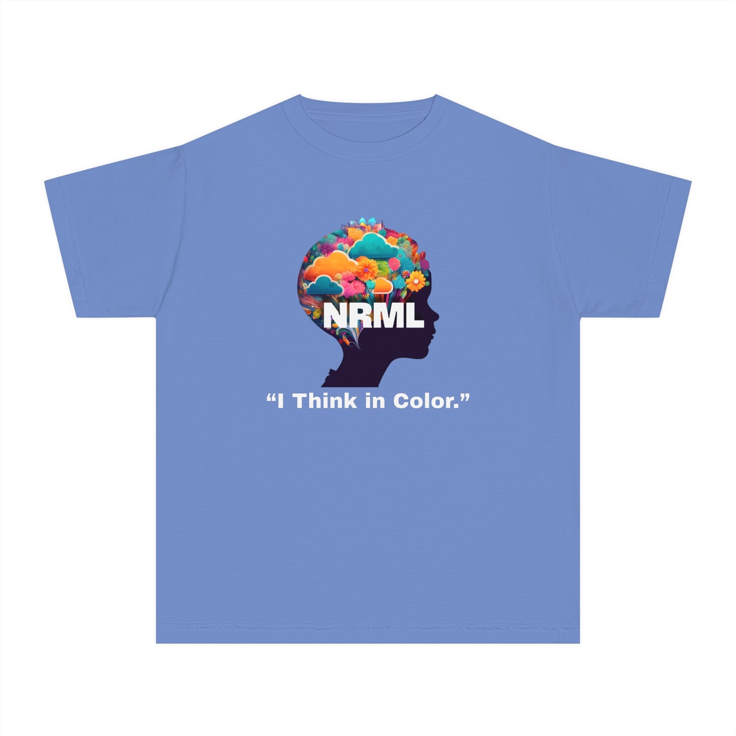 Neurmal Youth Tee