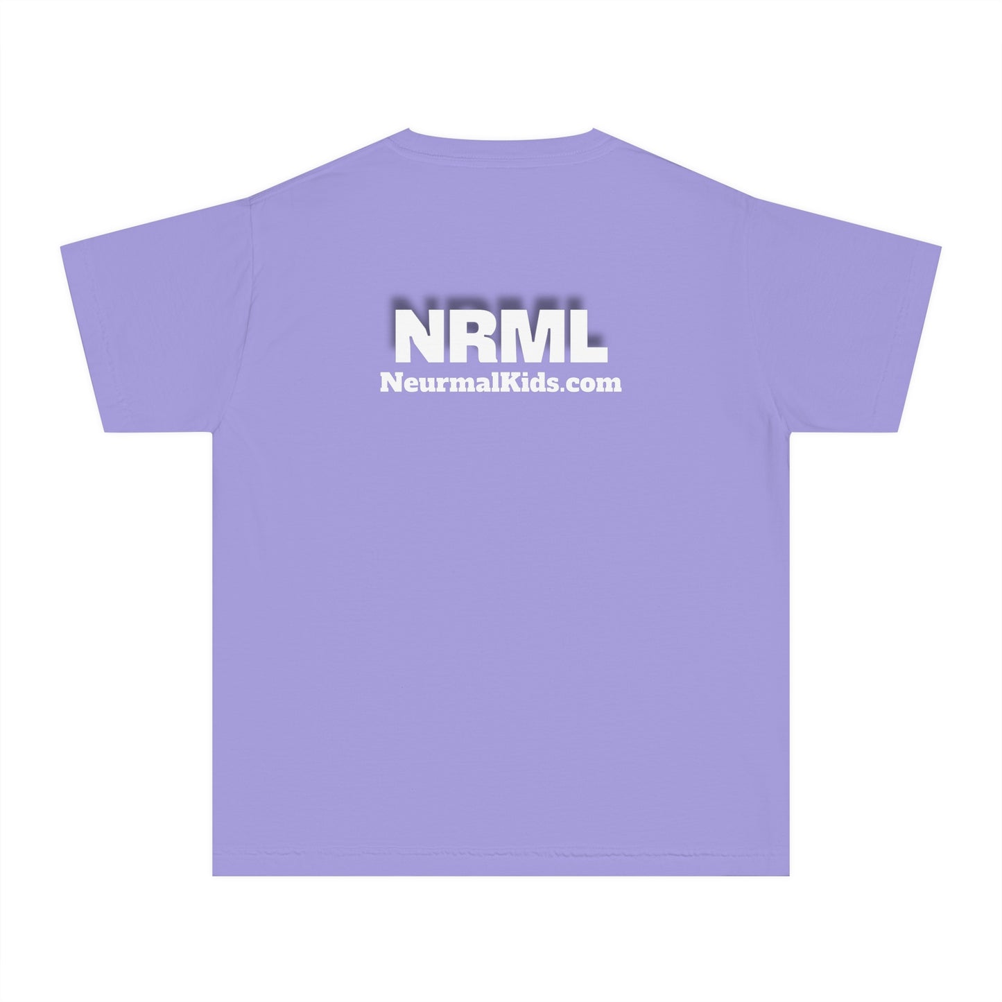 Neurodivergent Awareness Youth Tee
