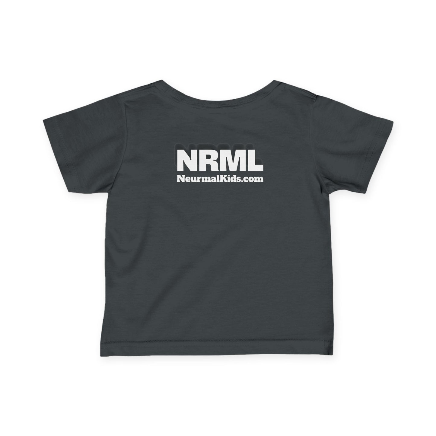 "Undiagnosed" - Infant Rainbow Tee
