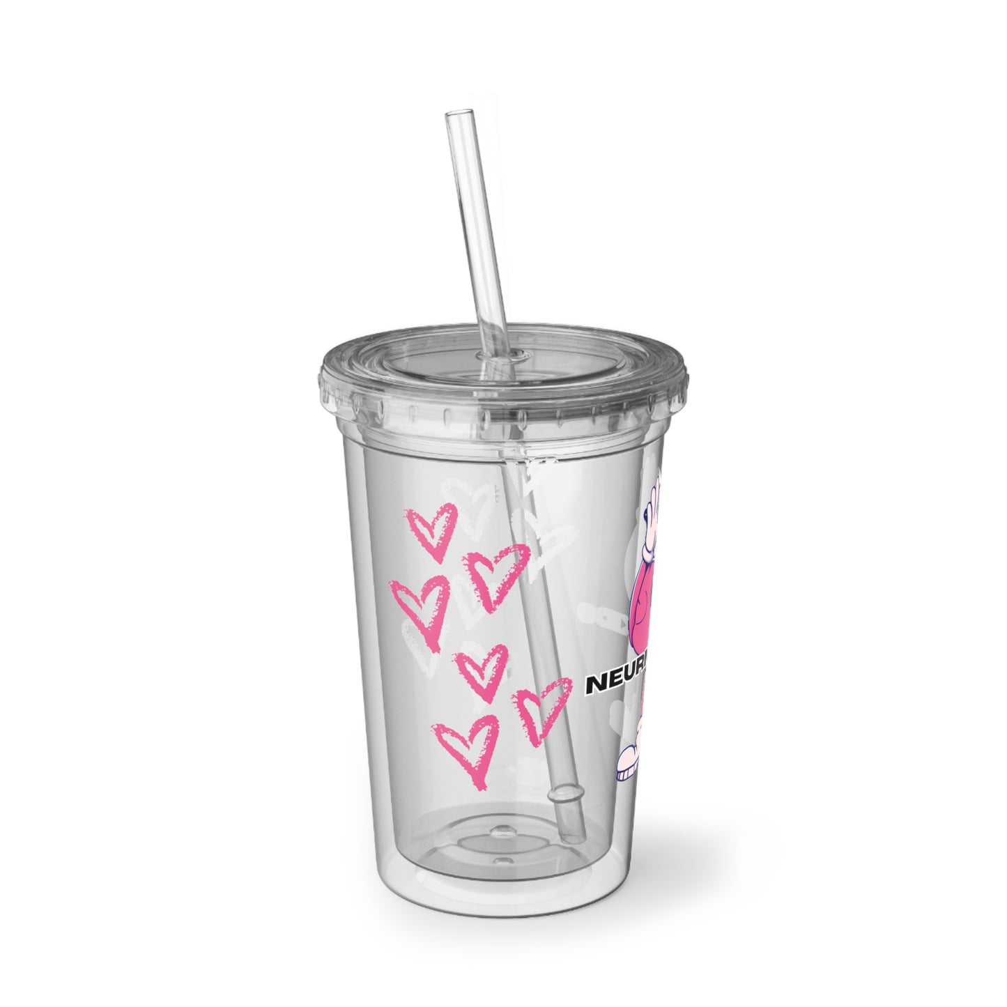 Neurmal Kids - Acrylic Sippie Cup