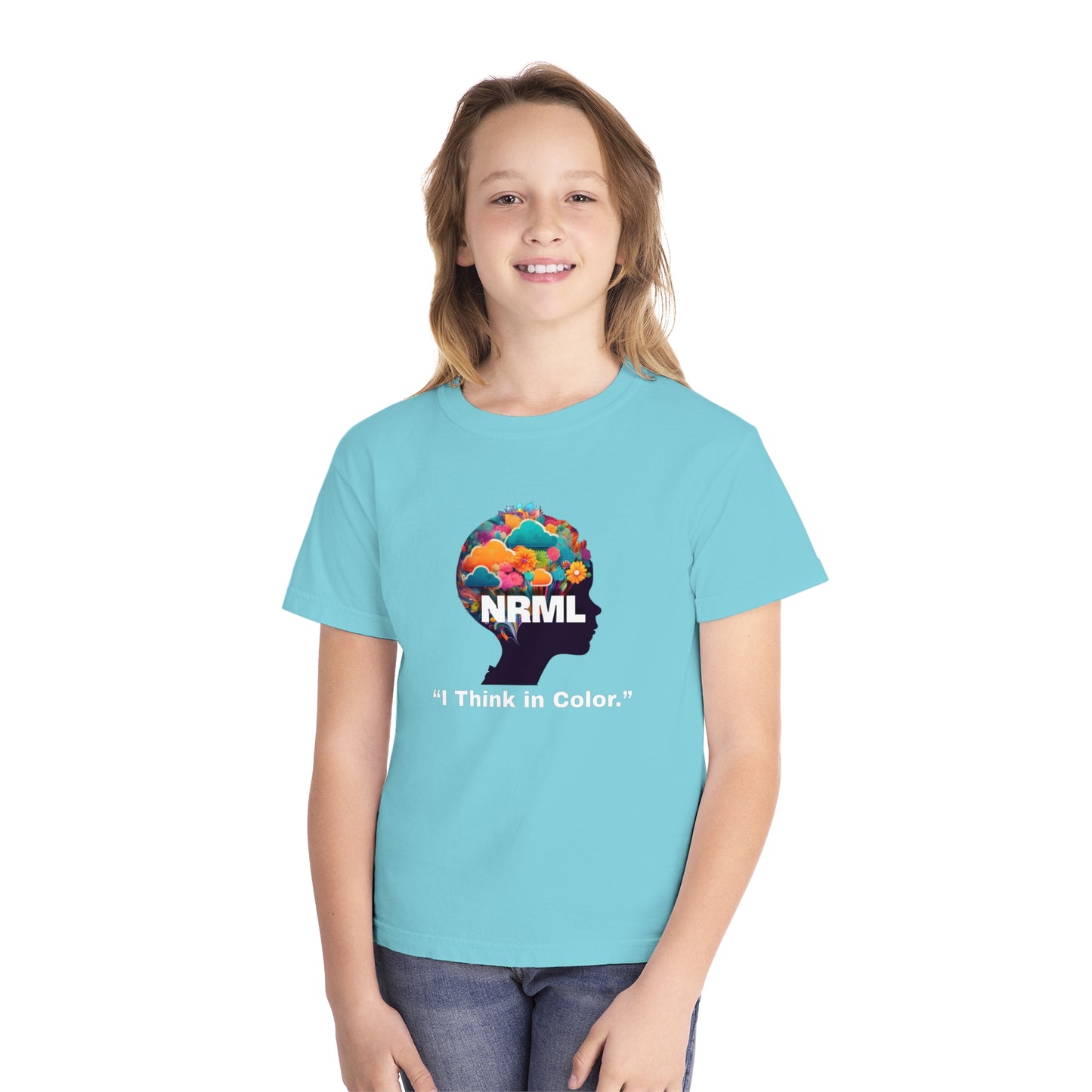 Neurmal Youth Tee