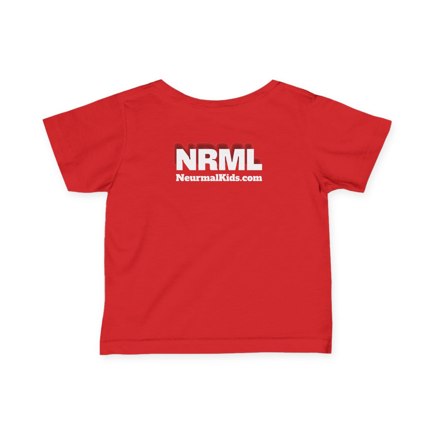 "Undiagnosed" - Infant Rainbow Tee
