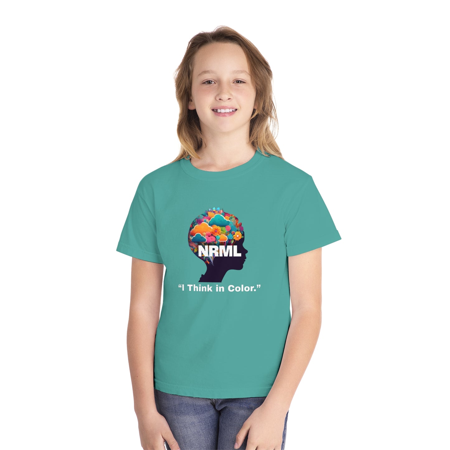 Neurmal Youth Tee