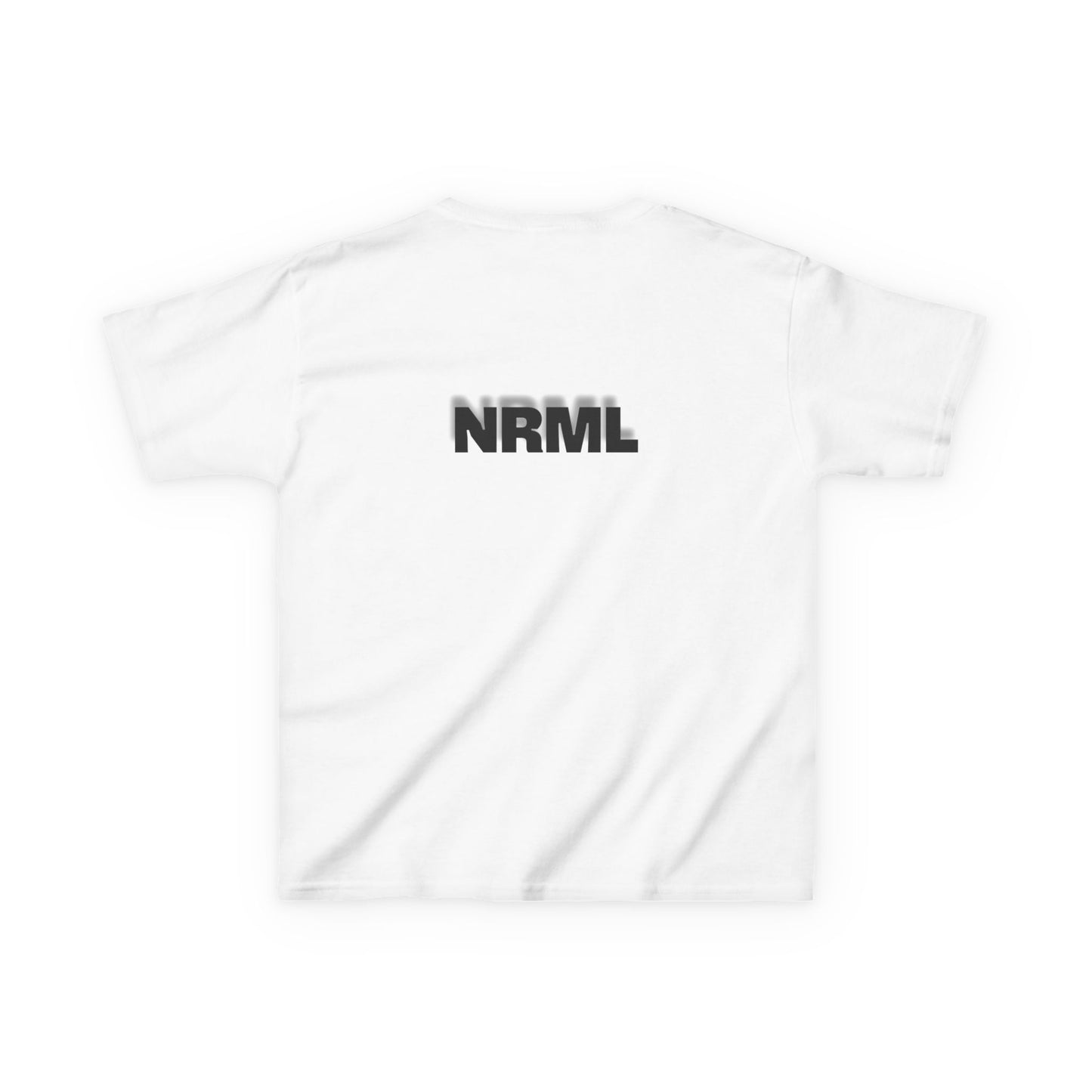 "Busy Thinking" - Youth Cotton Tee
