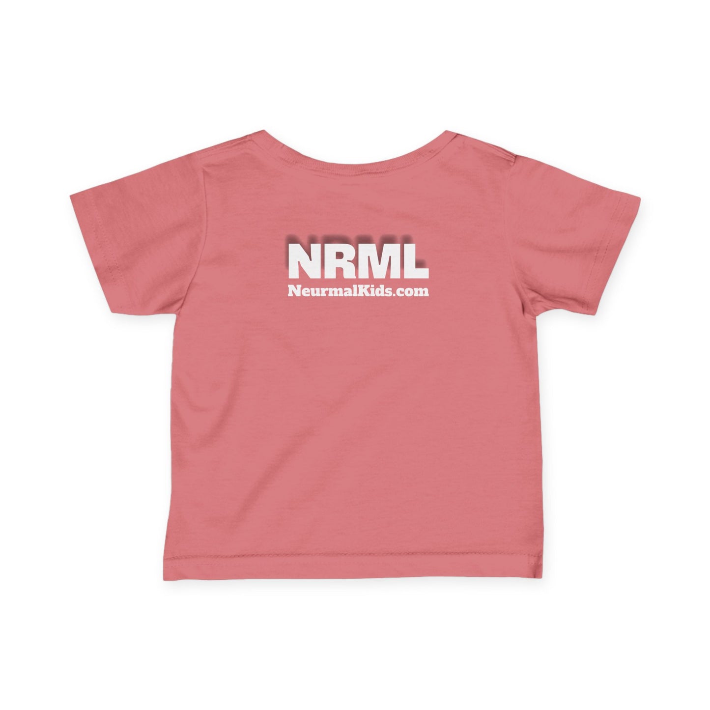 "Undiagnosed" - Infant Rainbow Tee