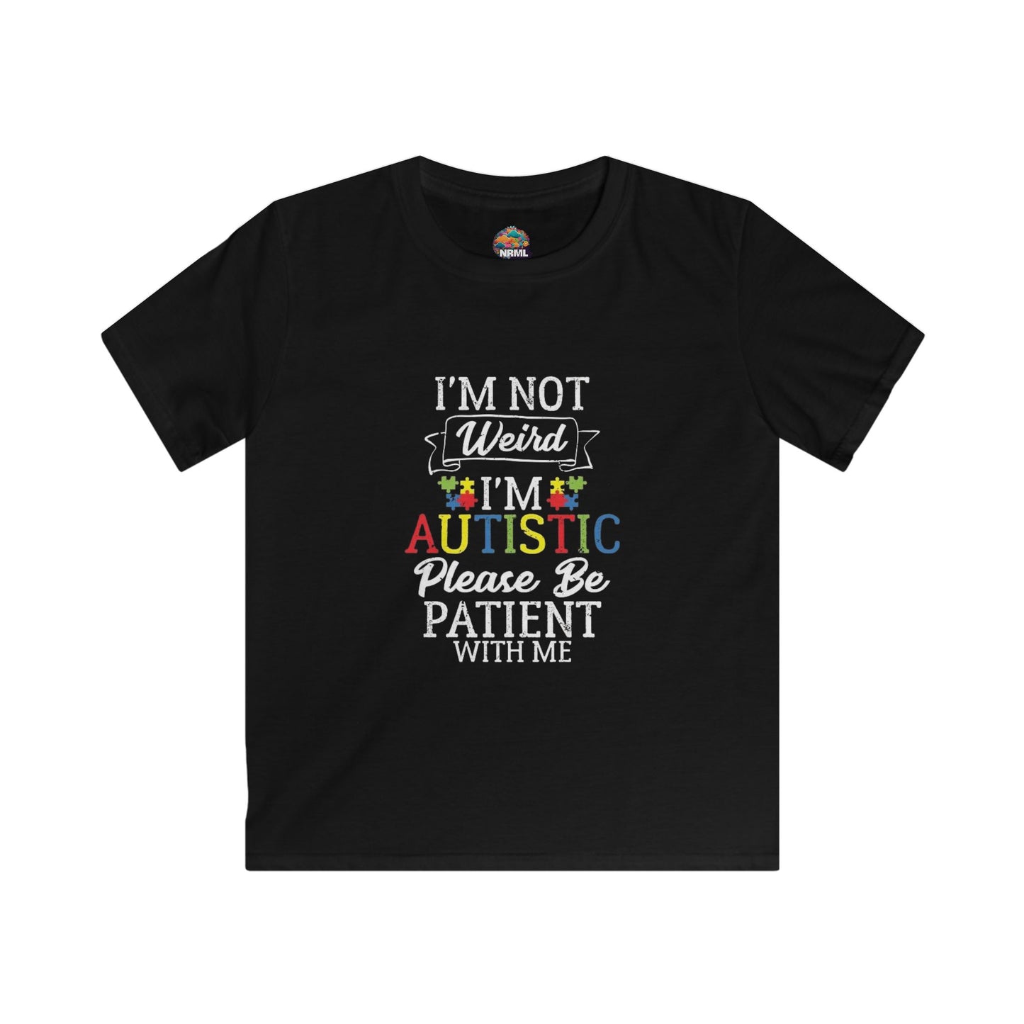 Autism Awareness Kids Tee