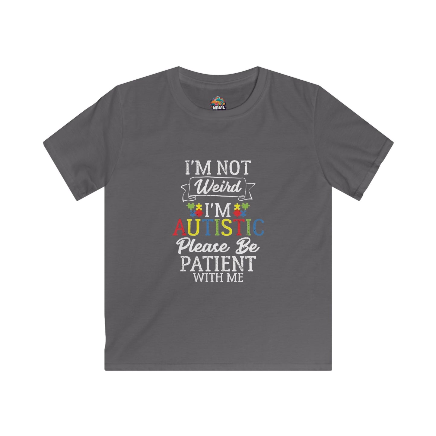 Autism Awareness Kids Tee