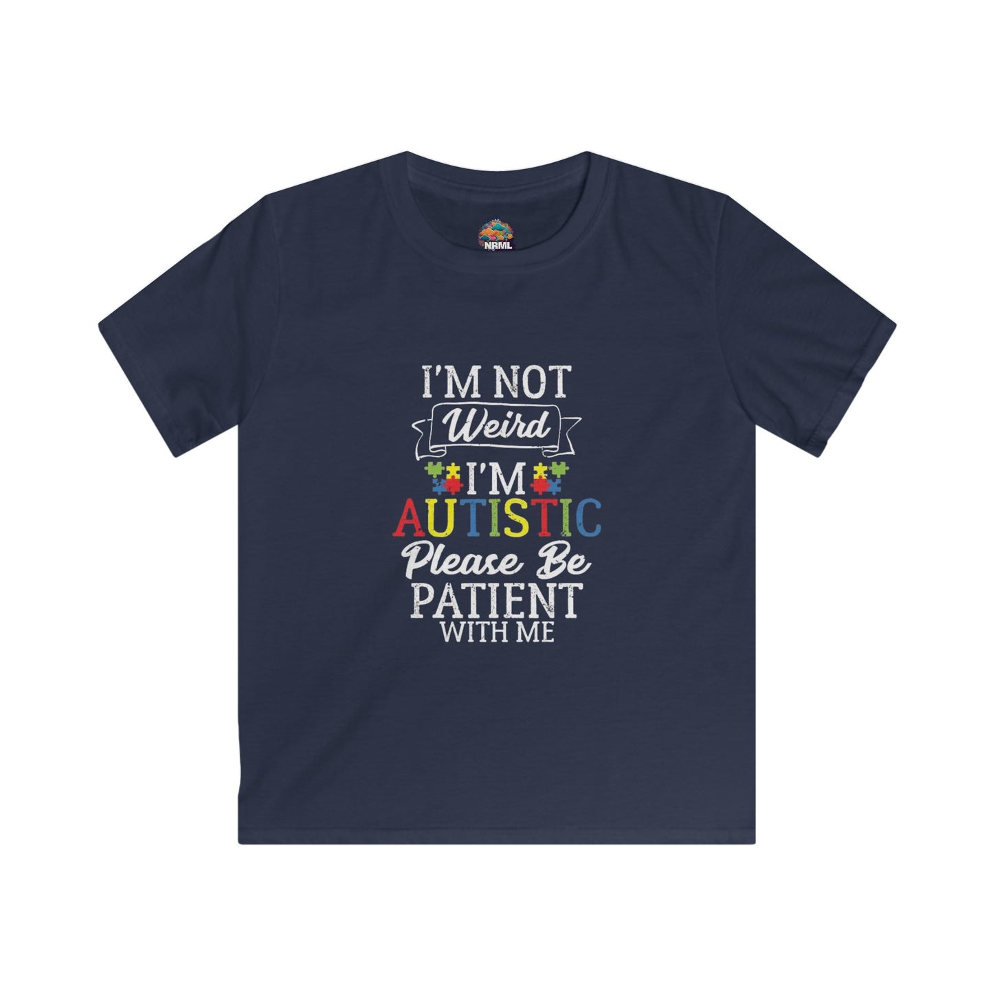 Autism Awareness Kids Tee
