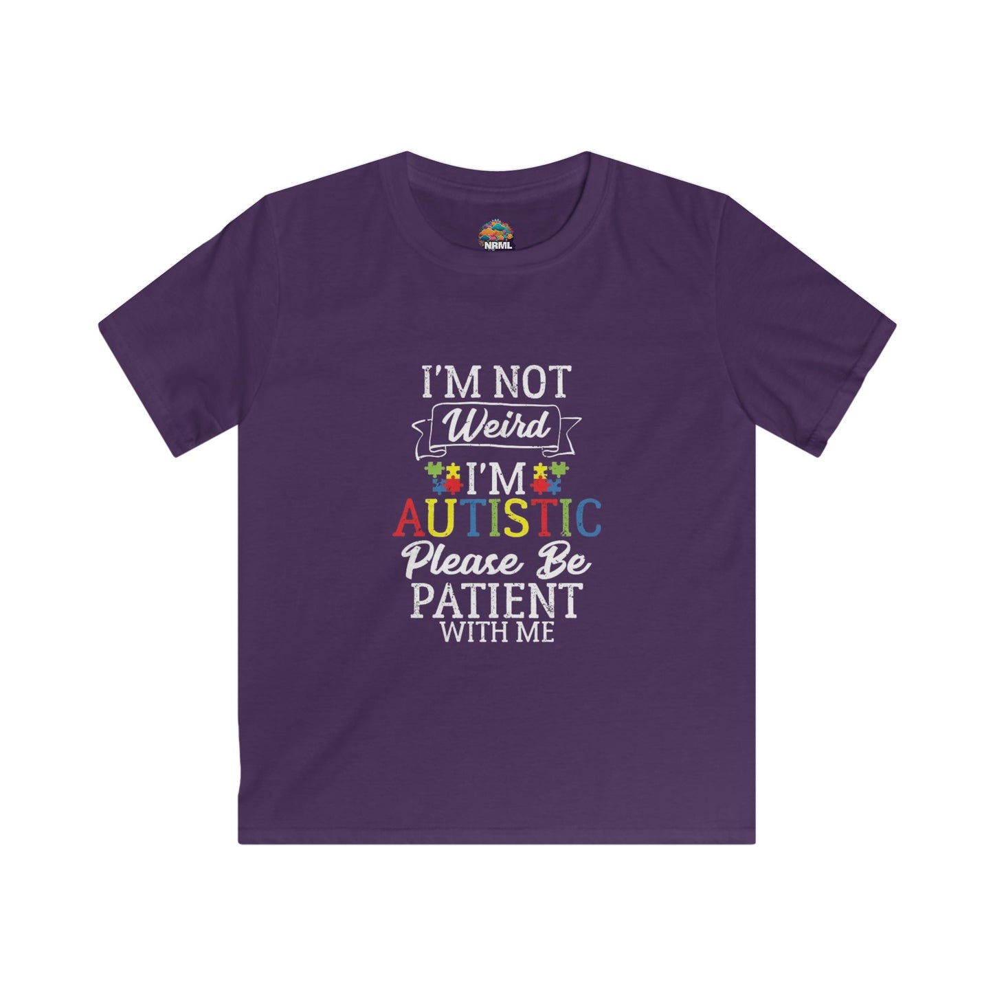 Autism Awareness Kids Tee