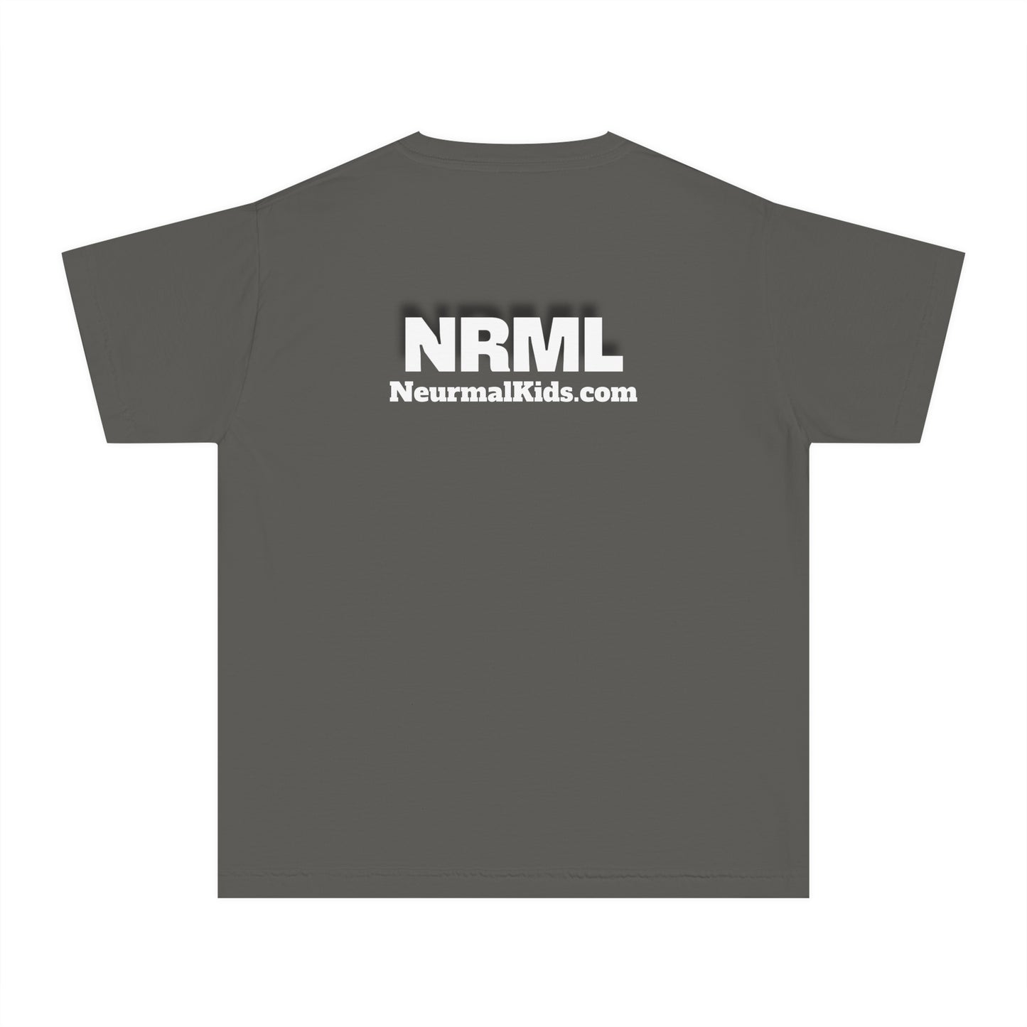 Neurodivergent Awareness Youth Tee