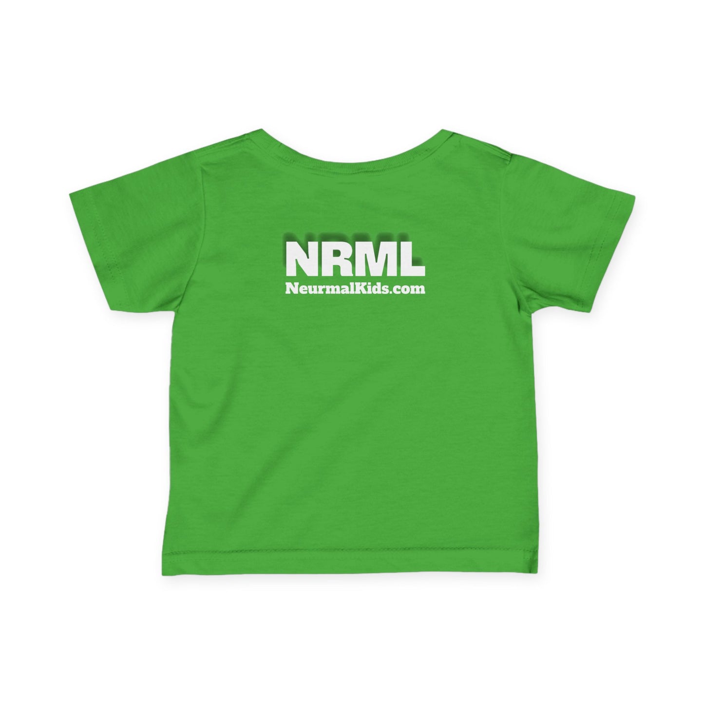 "Undiagnosed" - Infant Rainbow Tee