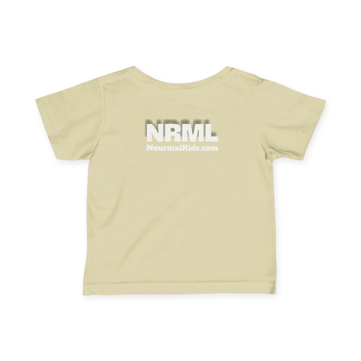 "Undiagnosed" - Infant Rainbow Tee