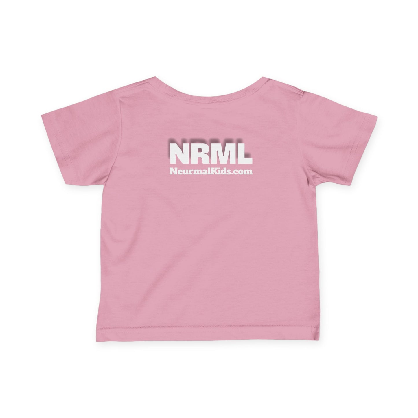 "Undiagnosed" - Infant Rainbow Tee