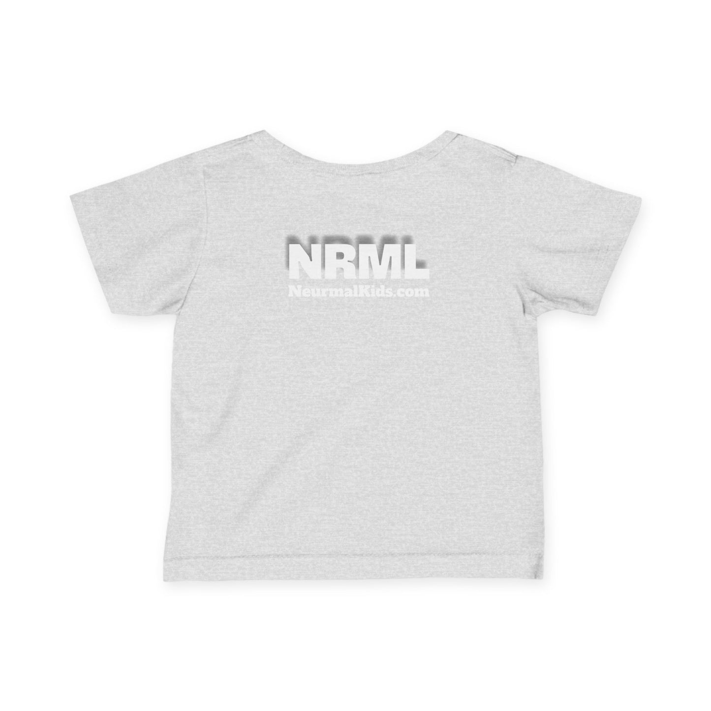 "Undiagnosed" - Infant Rainbow Tee