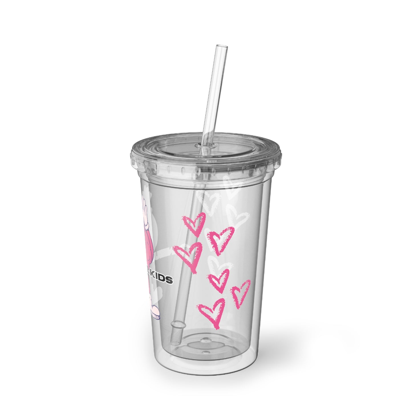 Neurmal Kids - Acrylic Sippie Cup