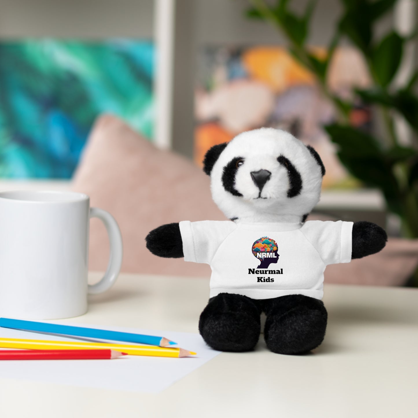Neural Kids Stuffed Animals - Sensory Buddies