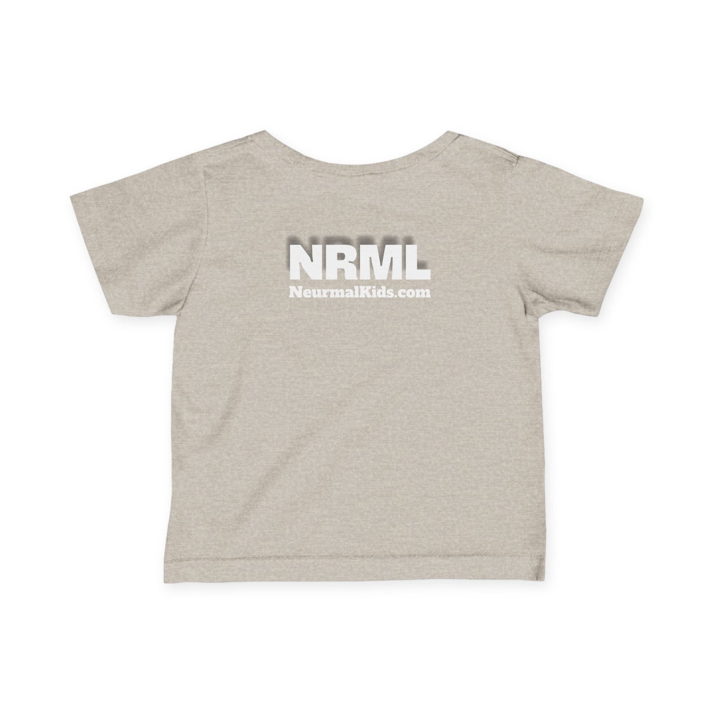 "Undiagnosed" - Infant Rainbow Tee