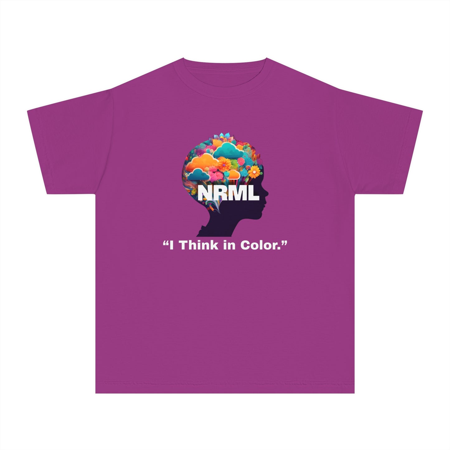 Neurmal Youth Tee