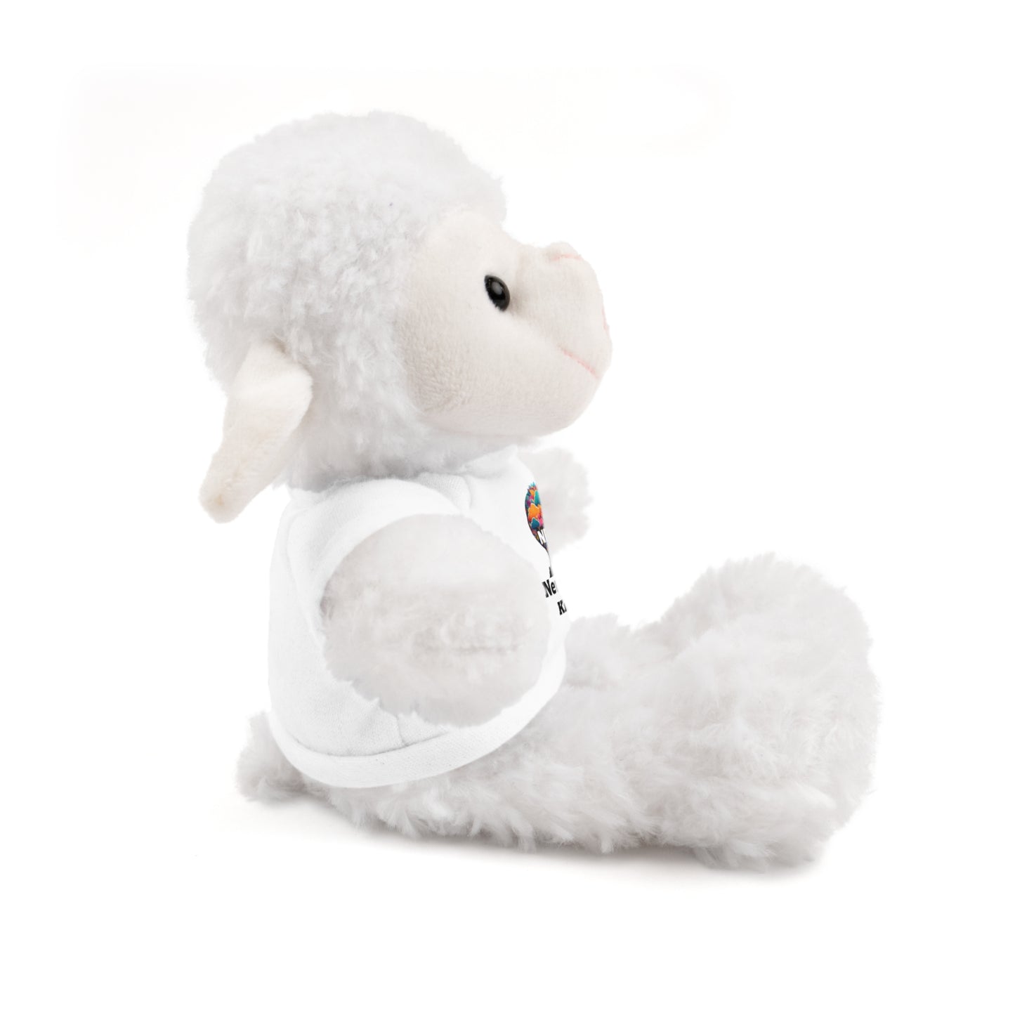 Neural Kids Stuffed Animals - Sensory Buddies