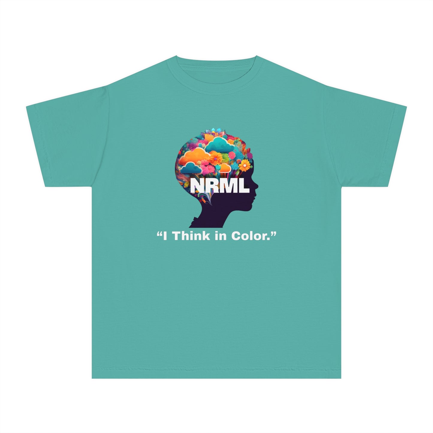 Neurmal Youth Tee