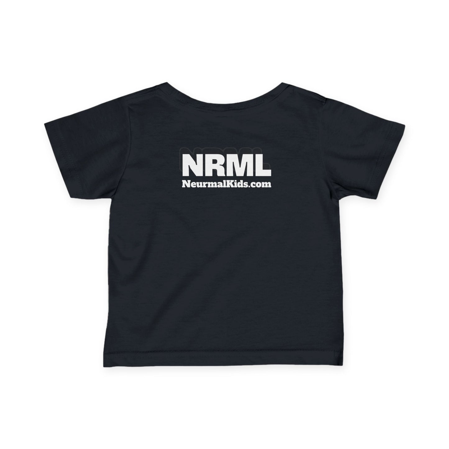 "Undiagnosed" - Infant Rainbow Tee