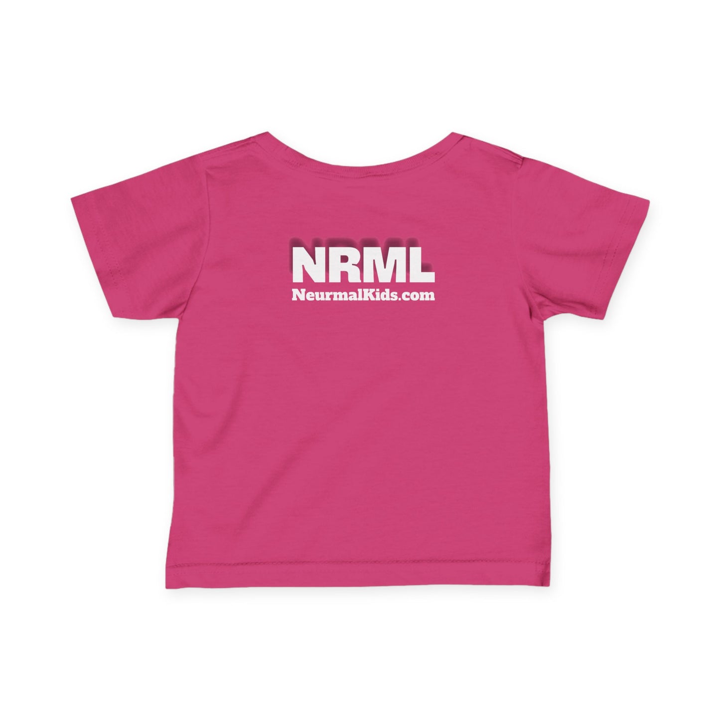 "Undiagnosed" - Infant Rainbow Tee