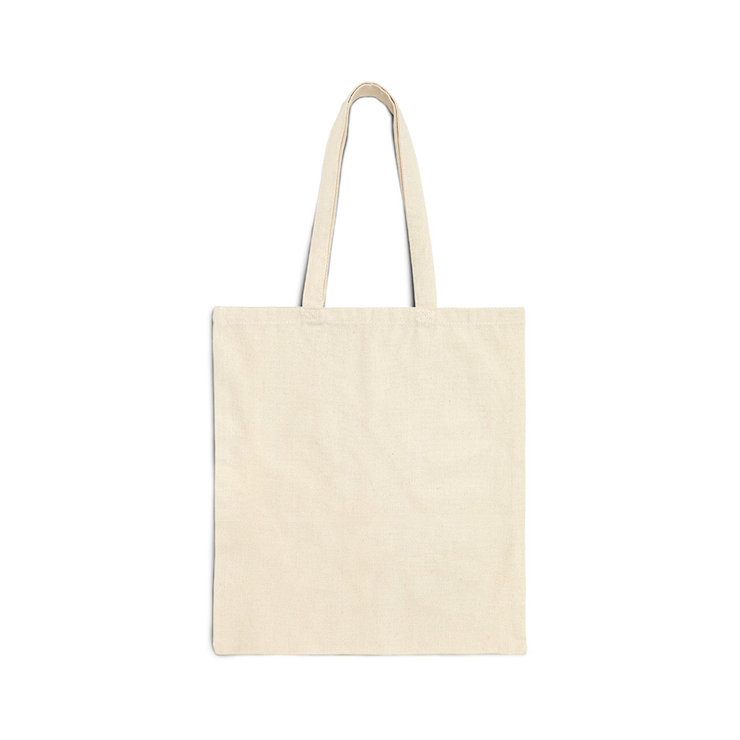Autism Awareness Canvas Tote Bag