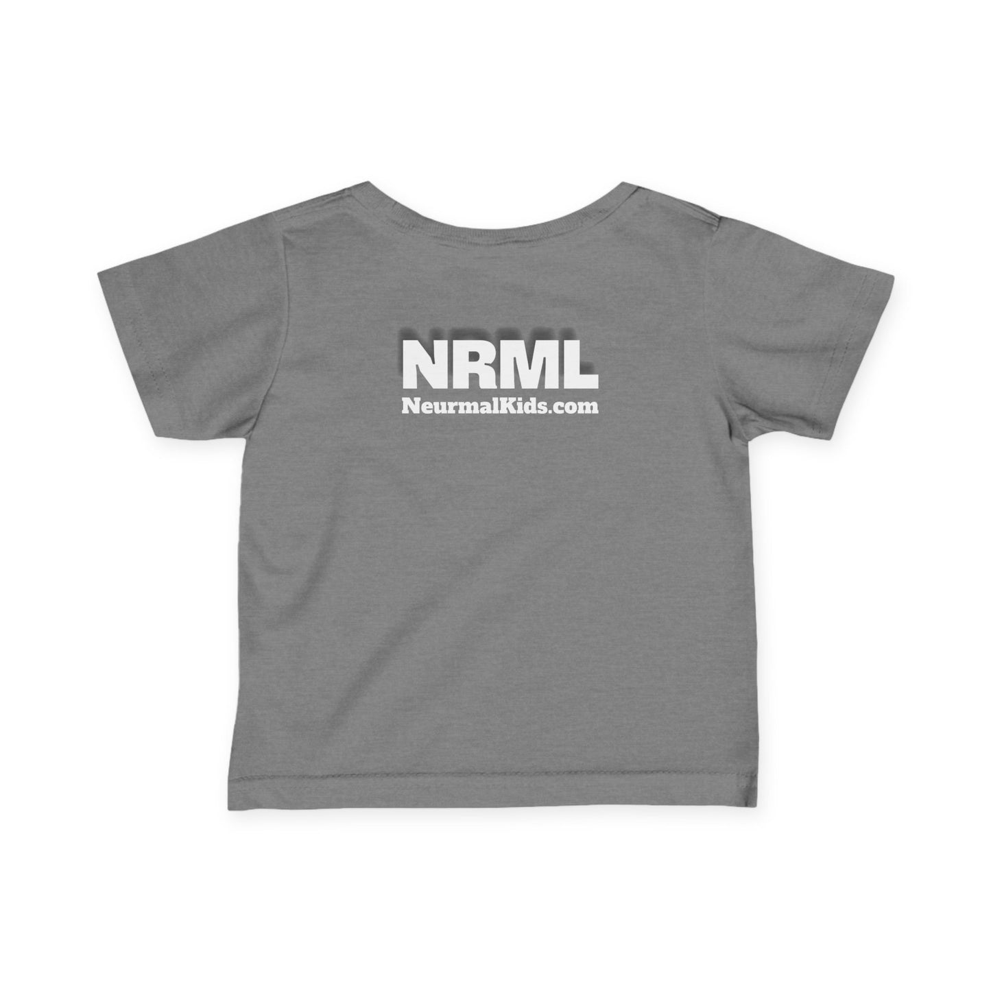 "Undiagnosed" - Infant Rainbow Tee