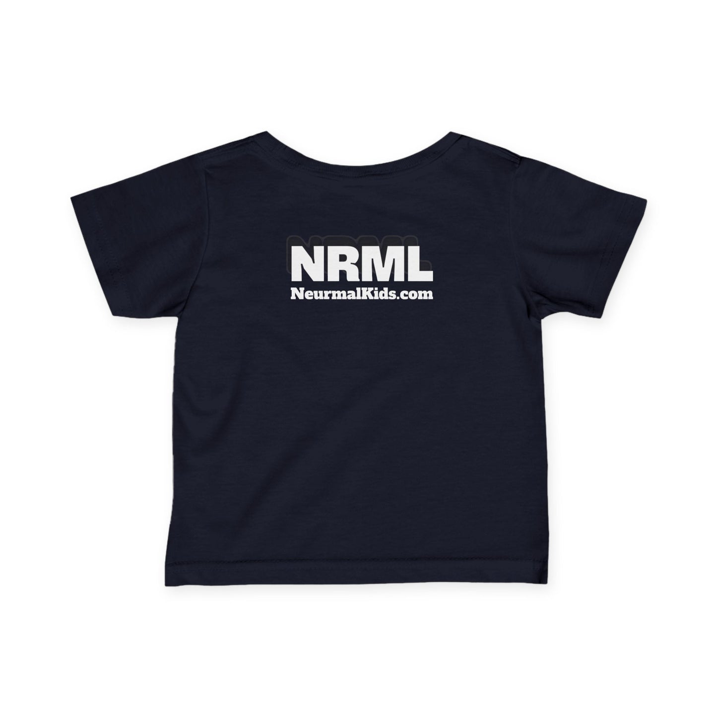 "Undiagnosed" - Infant Rainbow Tee