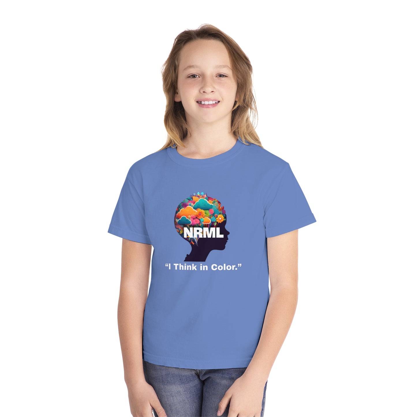 Neurmal Youth Tee