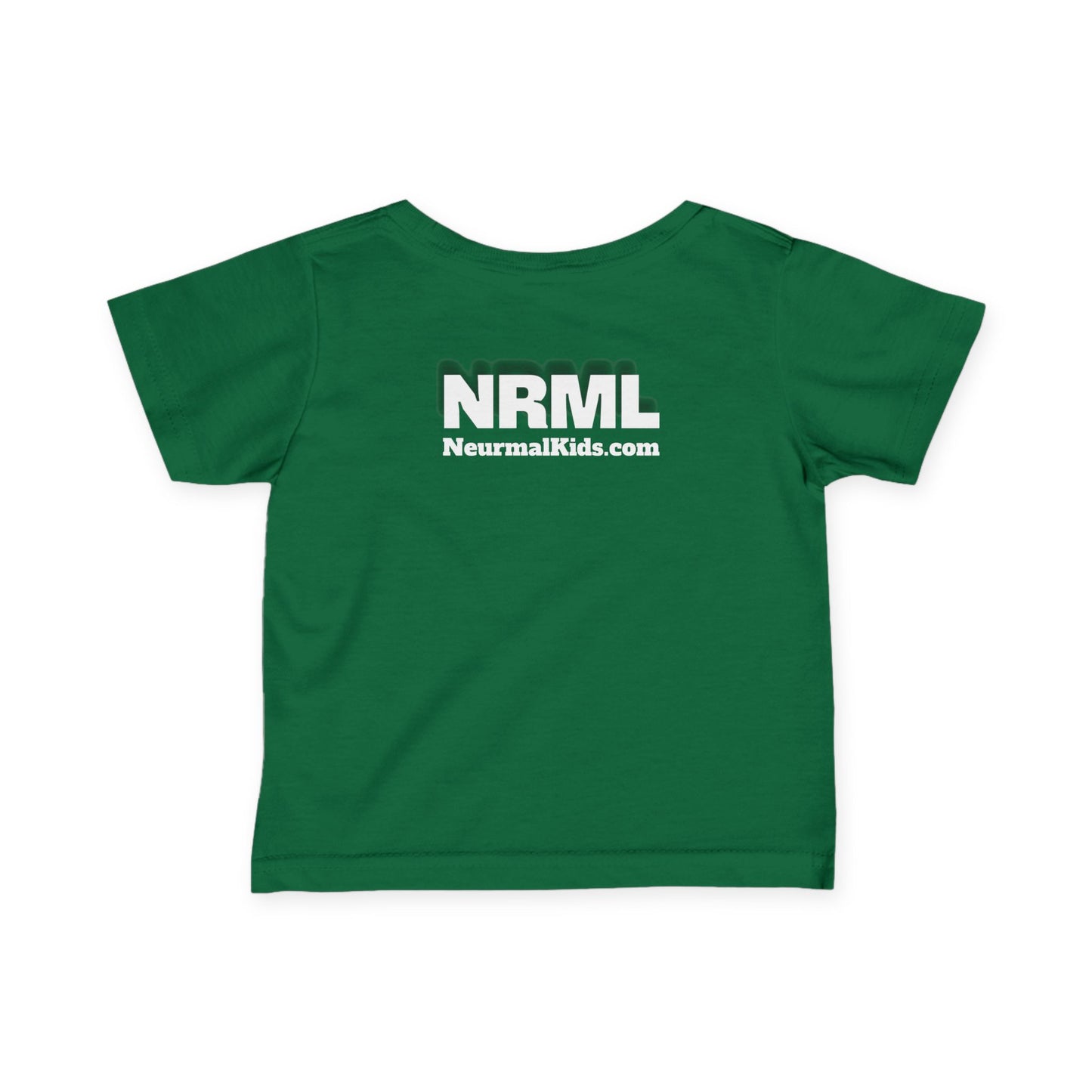 "Undiagnosed" - Infant Rainbow Tee