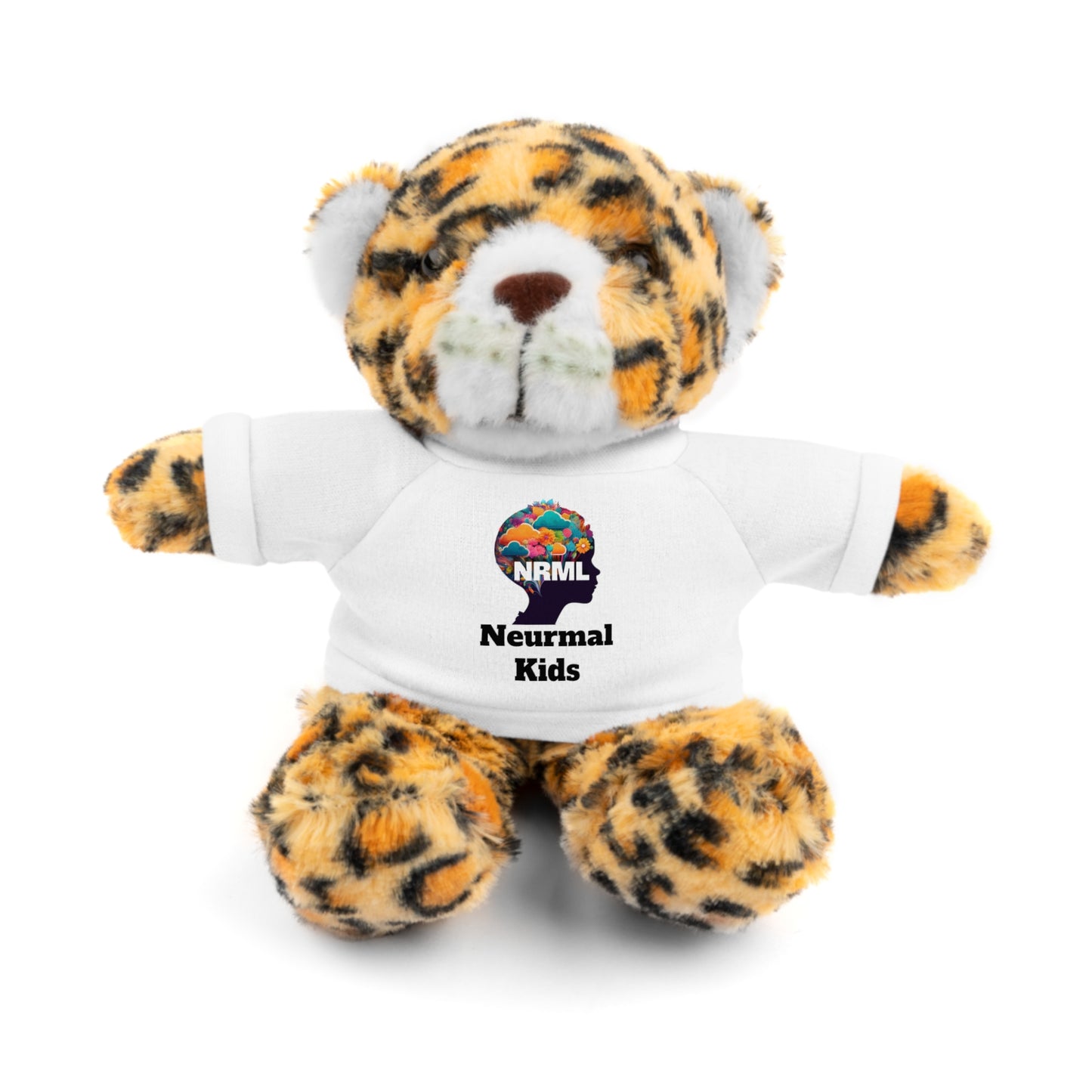 Neural Kids Stuffed Animals - Sensory Buddies