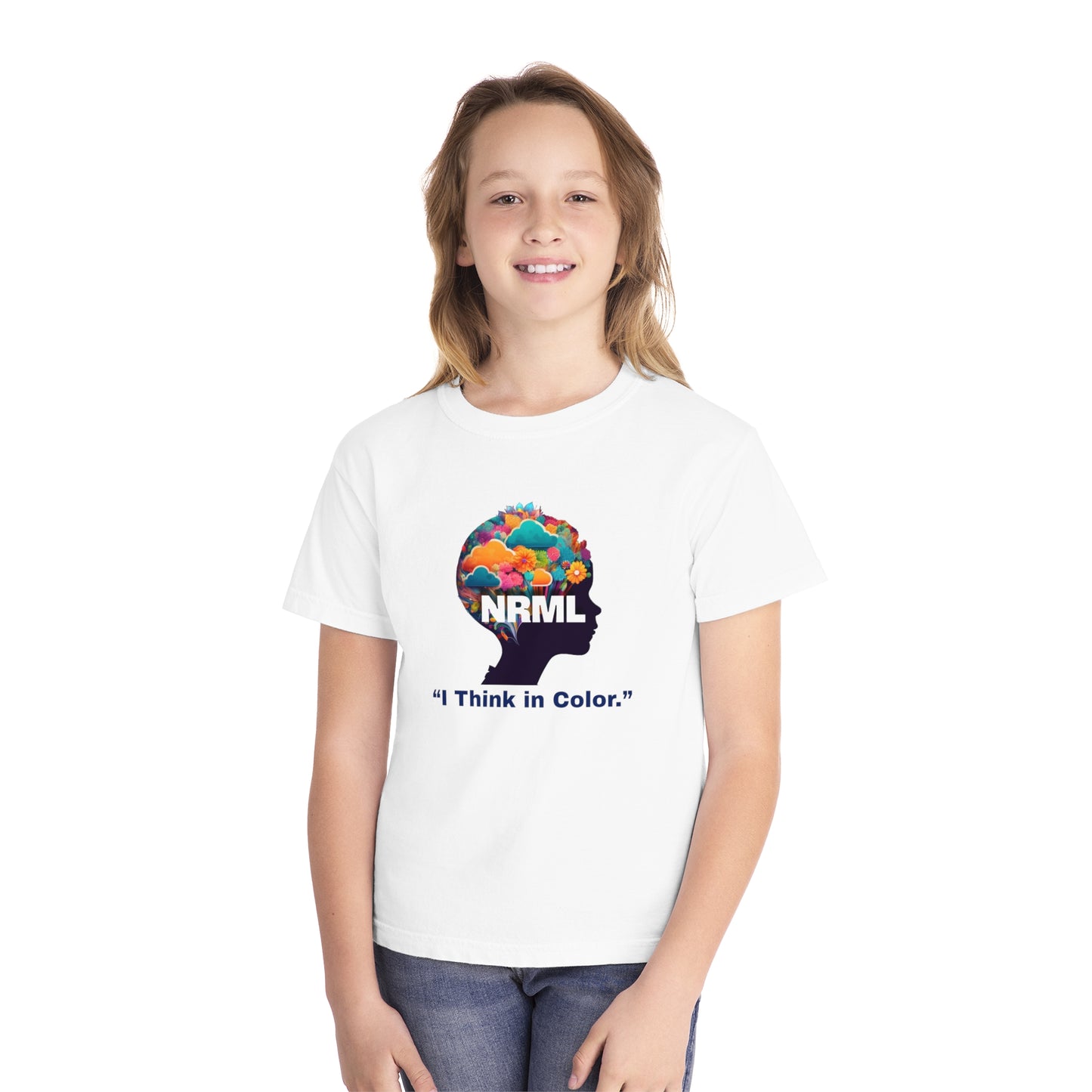 Neurmal Youth Tee