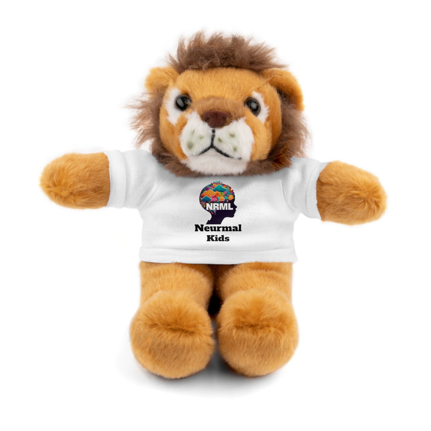 Neural Kids Stuffed Animals - Sensory Buddies