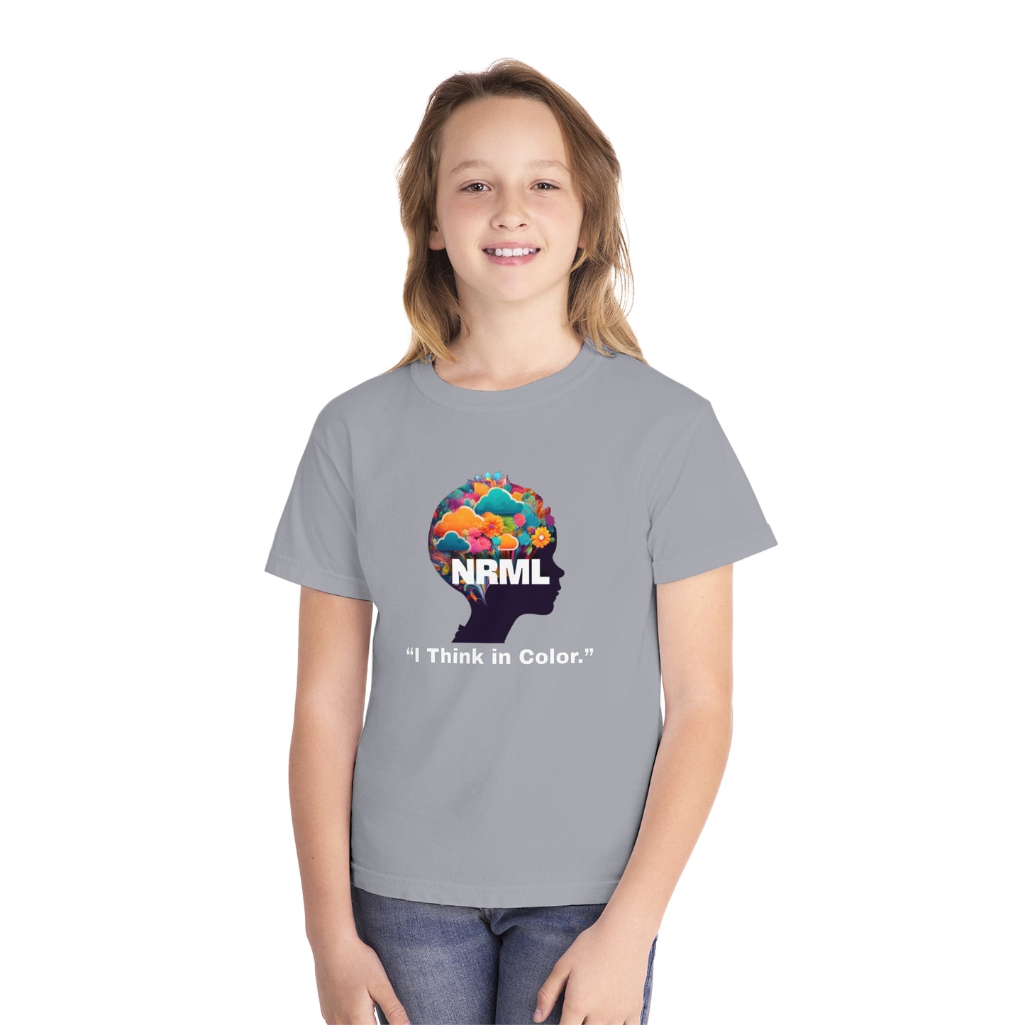 Neurmal Youth Tee