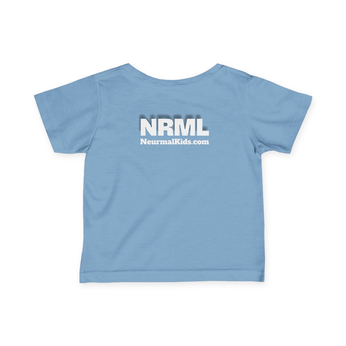 "Undiagnosed" - Infant Rainbow Tee