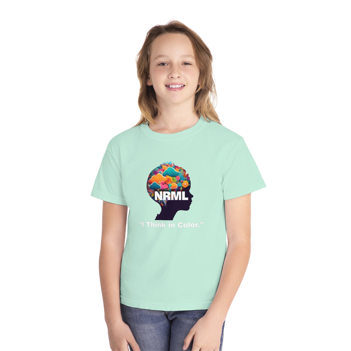 Neurmal Youth Tee