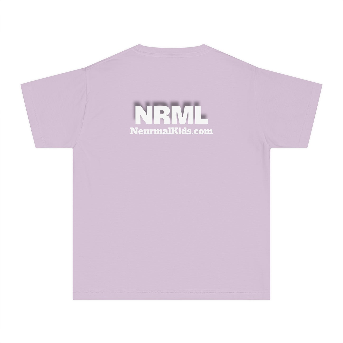 Neurodivergent Awareness Youth Tee