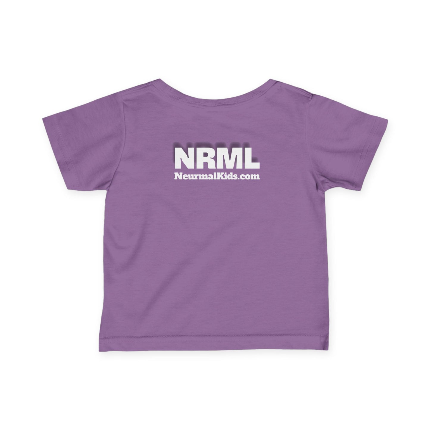 "Undiagnosed" - Infant Rainbow Tee
