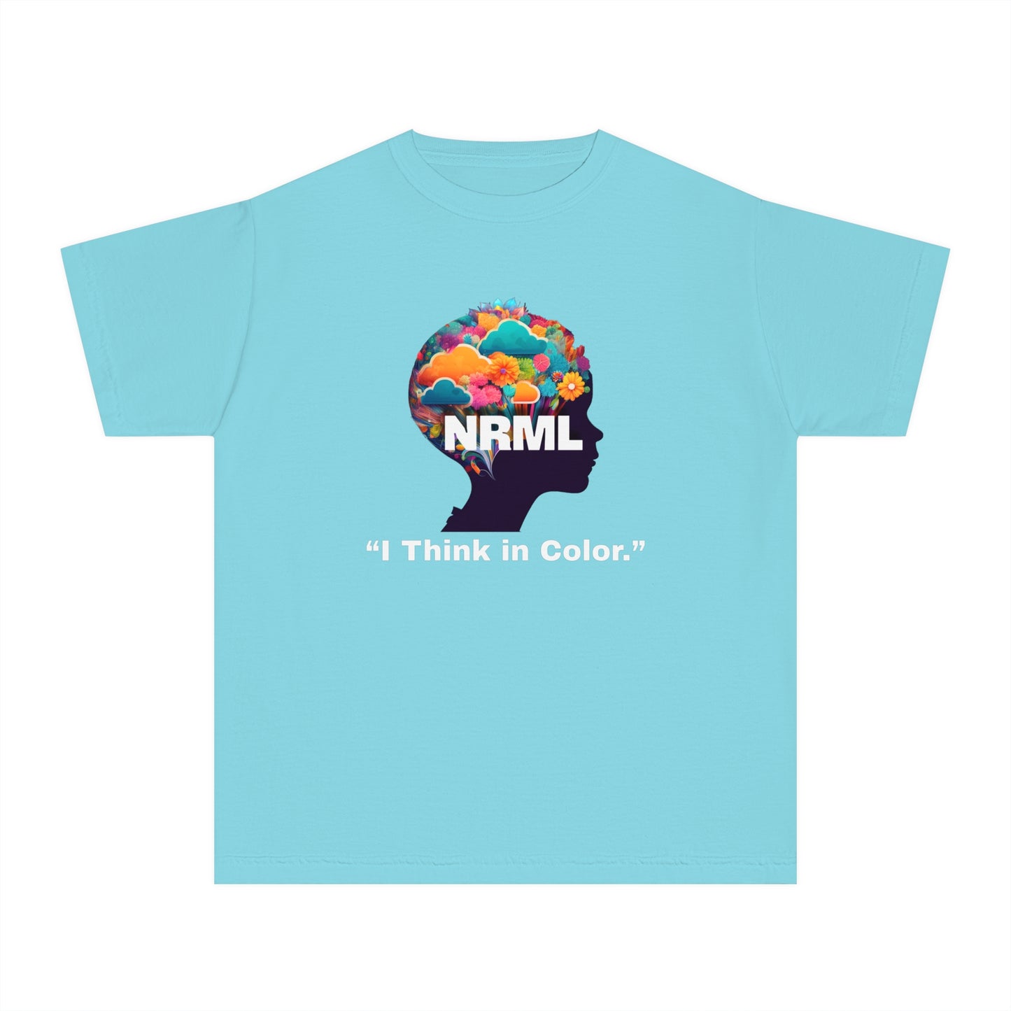 Neurmal Youth Tee