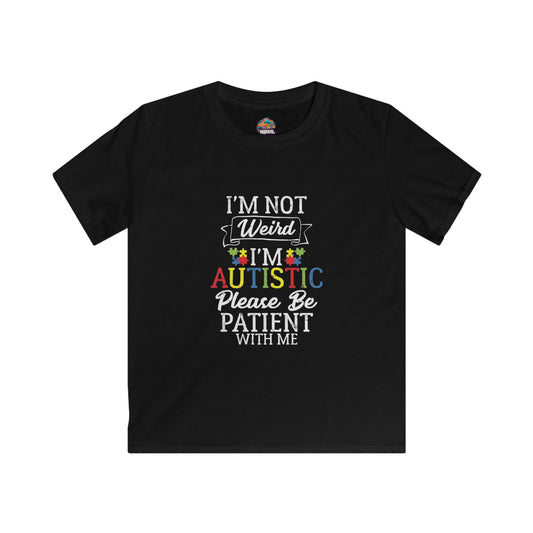 Autism Awareness Kids Tee