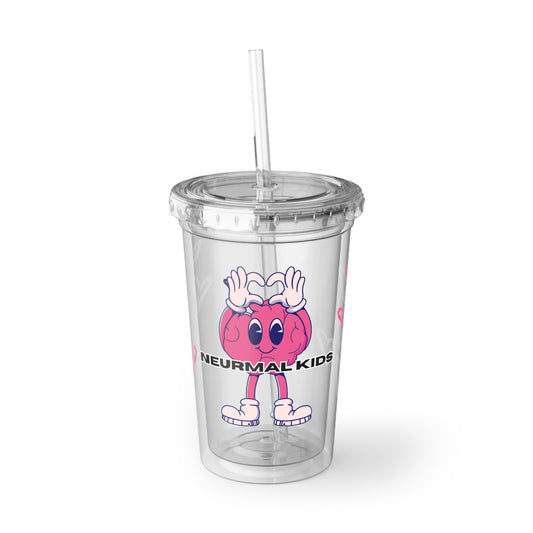 Neurmal Kids - Acrylic Sippie Cup