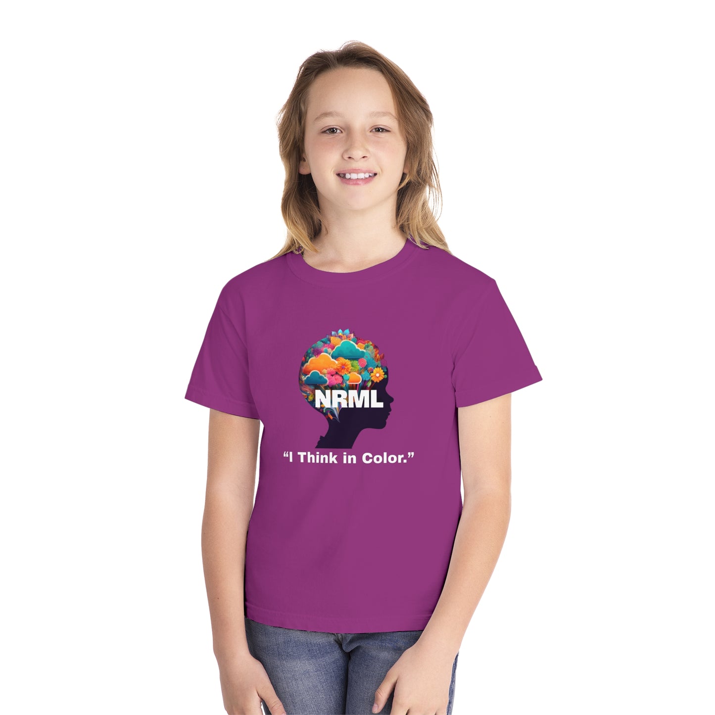 Neurmal Youth Tee