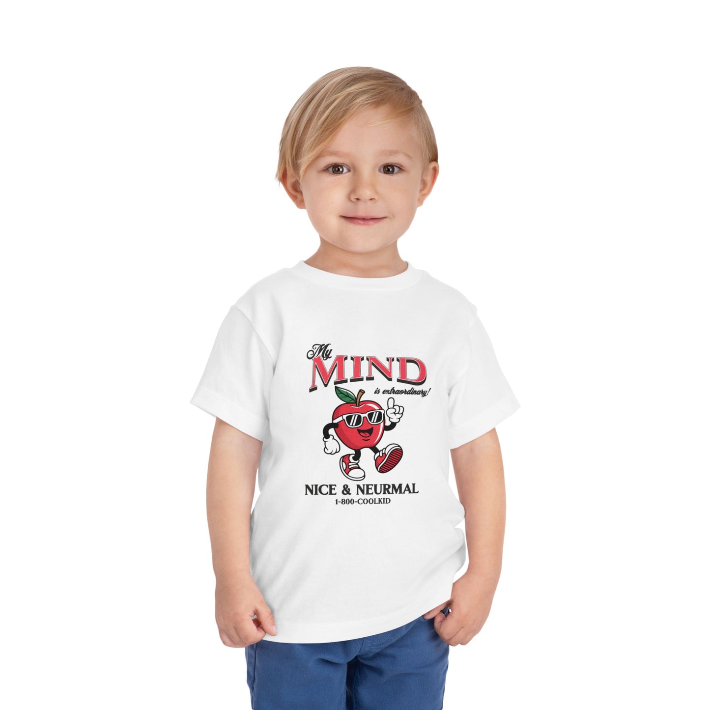 EXTRAORDINARY MIND - Toddler Tee