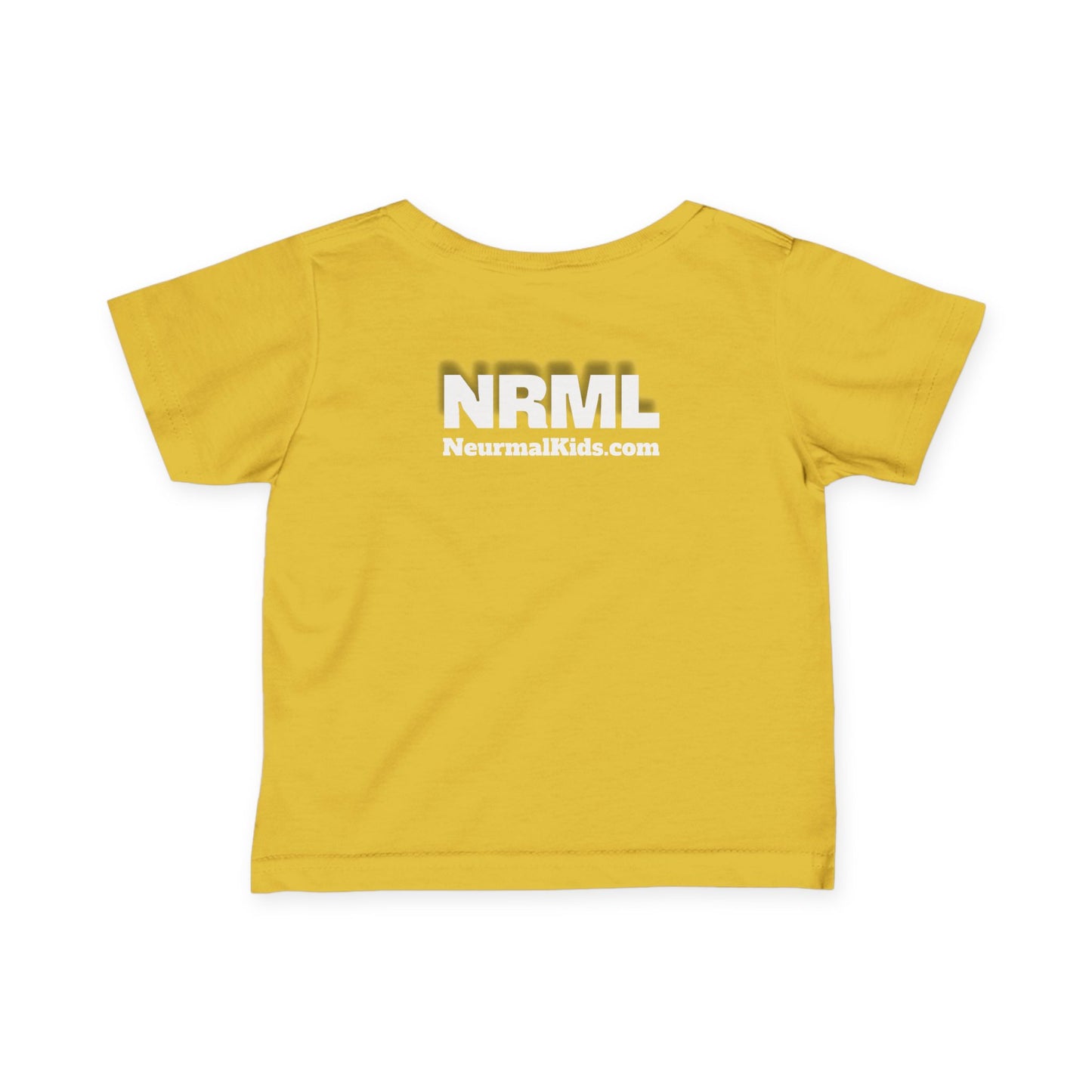 "Undiagnosed" - Infant Rainbow Tee