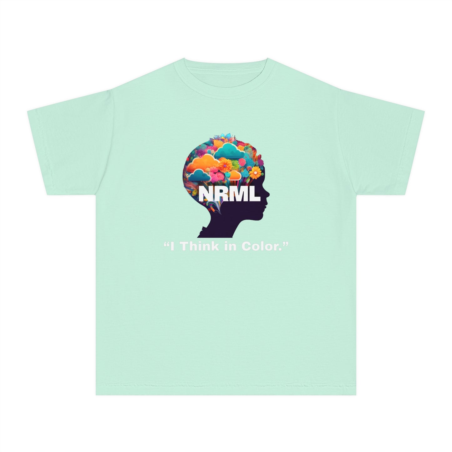 Neurmal Youth Tee