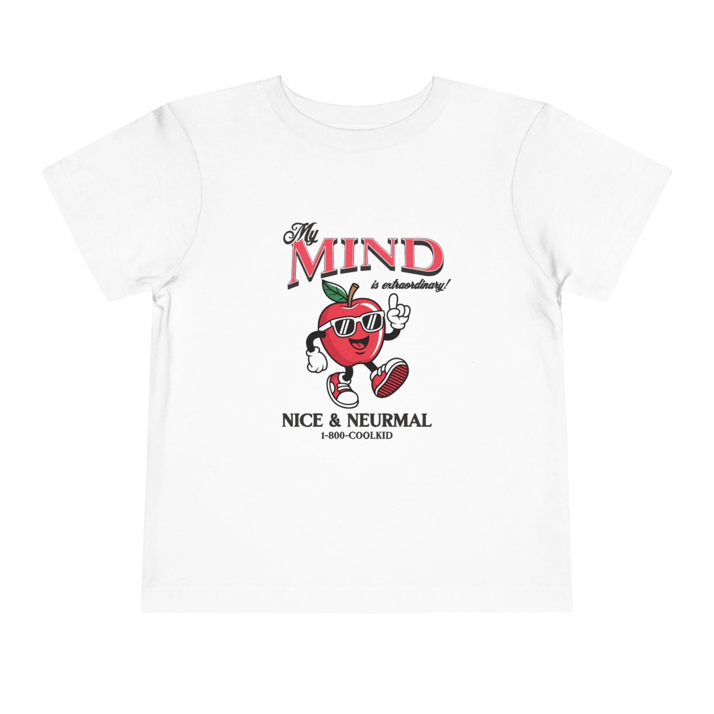 EXTRAORDINARY MIND - Toddler Tee