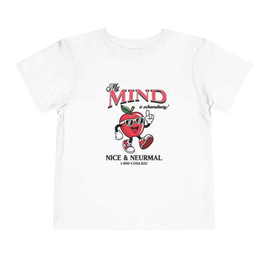 EXTRAORDINARY MIND - Toddler Tee